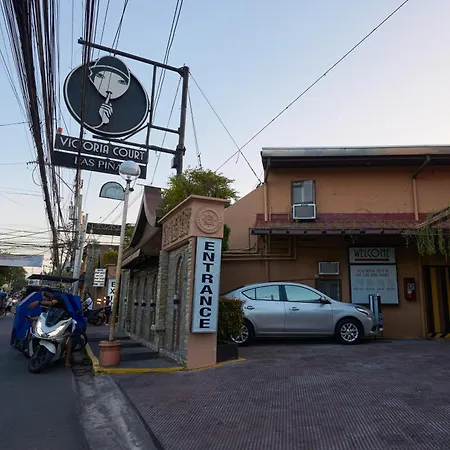 Victoria Court Las Pinas